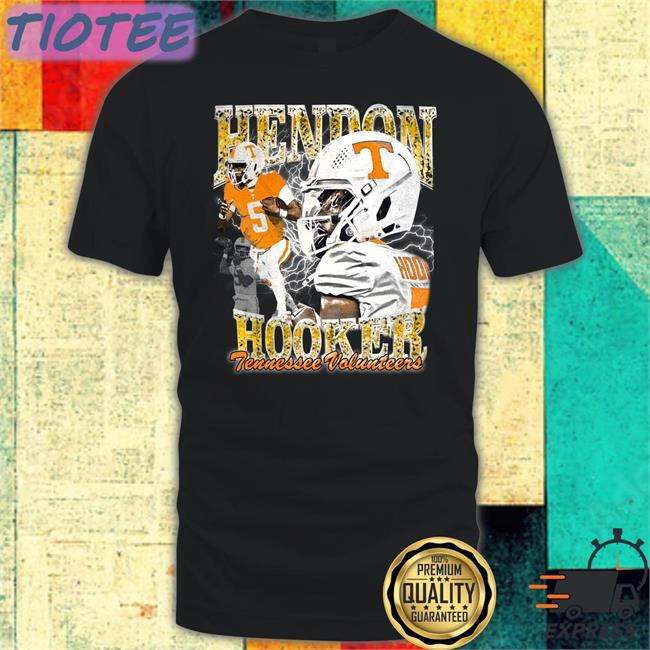 Volshop Hendon Hooker Tennessee Volunteers Shirt