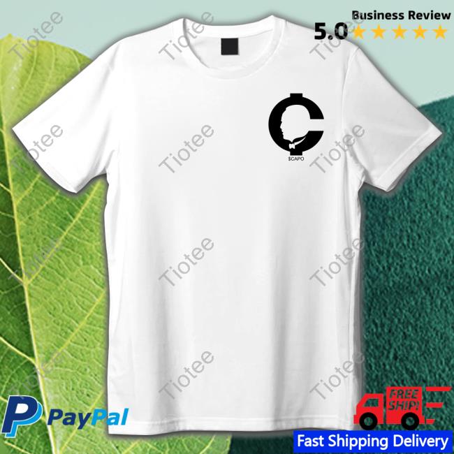 Official $Capo Shirt