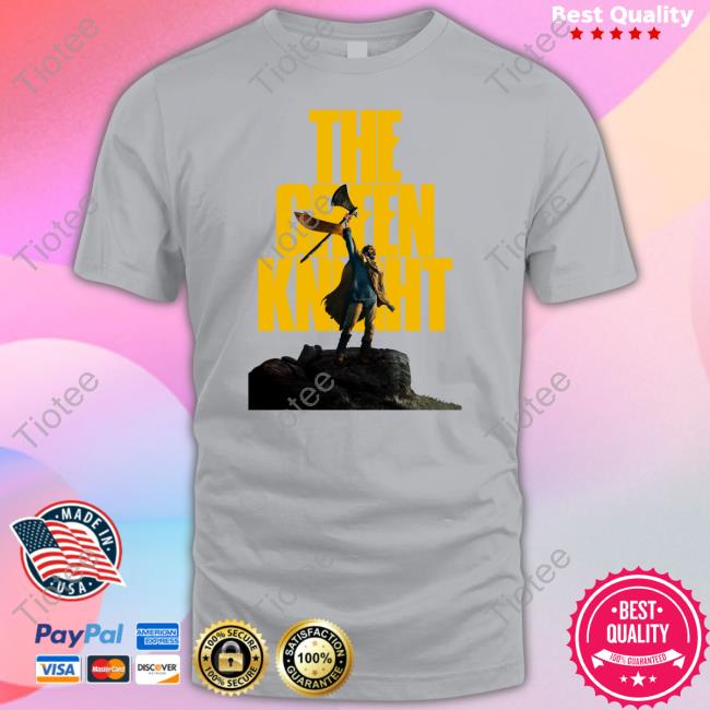 Miami Vice Apologist The Green Knight 2021 Tee Shirts David Lower