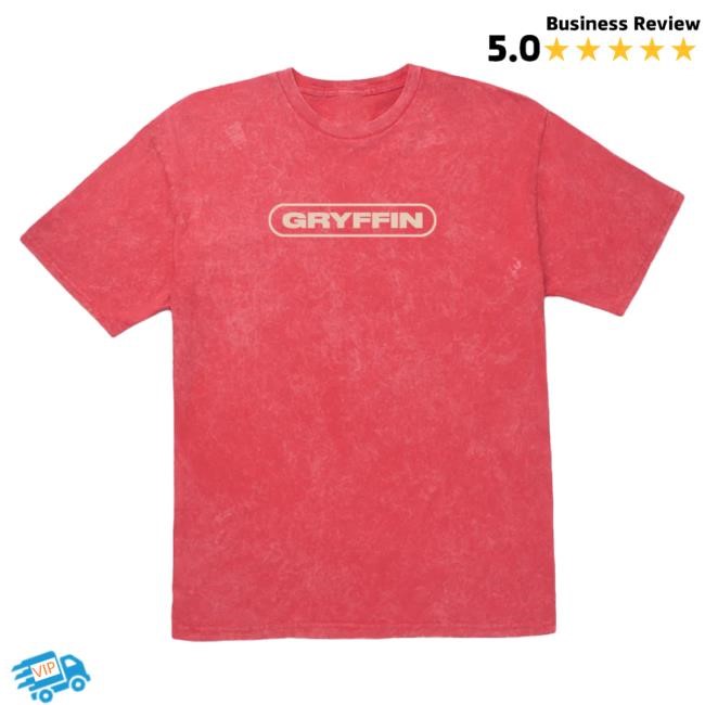 Gryffin Official Merch Store Gryffin Acid Wash New Shirt Gryffin Clothing Shop