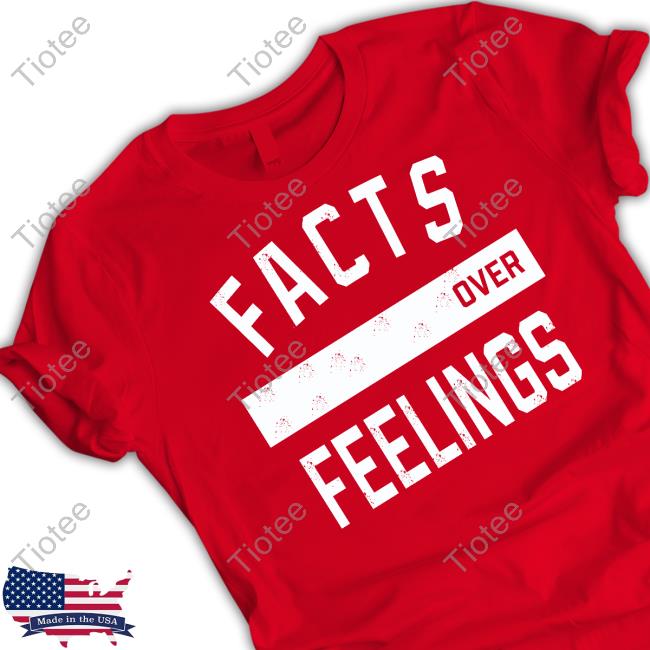 Uncovering The Truth Facts Over Feelings Tank Top