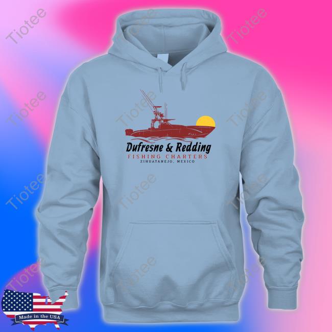 Dufresne & Redding Fishing Charters Tee