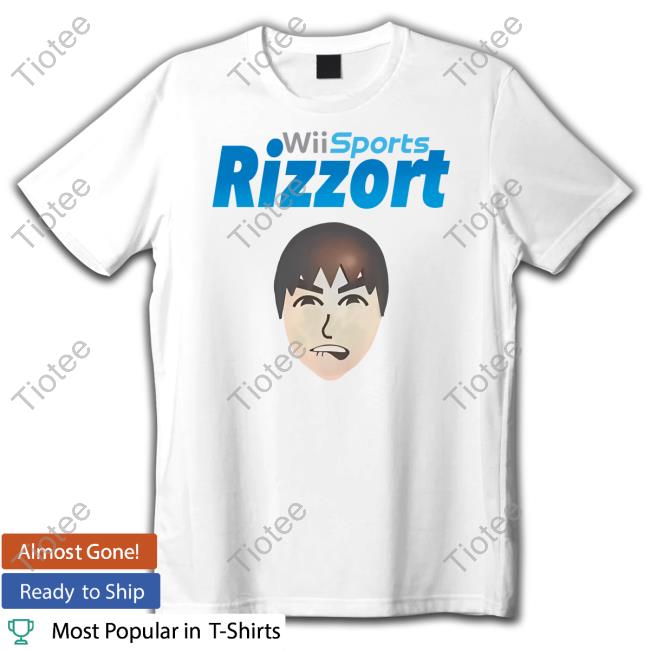 Wiisports Rizzort Tee