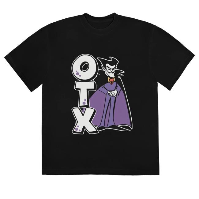 Geezy World Vamp T Shirt