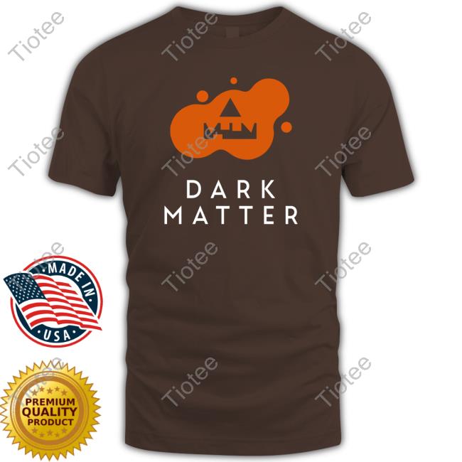 Dark Official Jacked O'lantern Dark Matter Halloween Tri Blend Sweatshirt