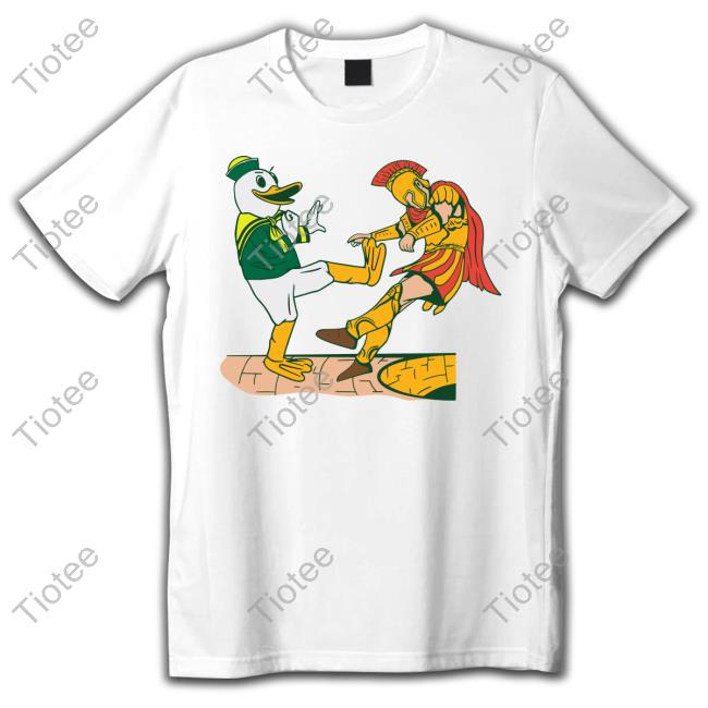 Or Kick T Shirt