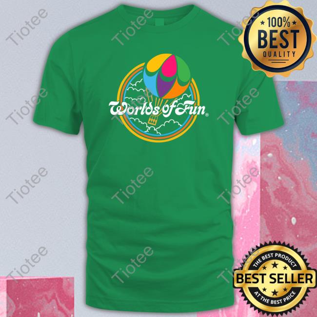 Dynamicthrills Worlds Of Fun Funny Shirt