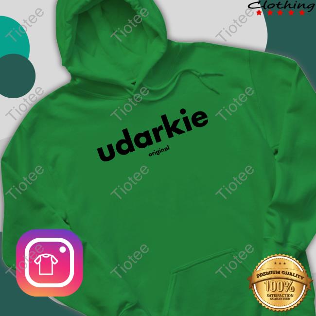 FabAcademic Udarkie Original Tee Shirt