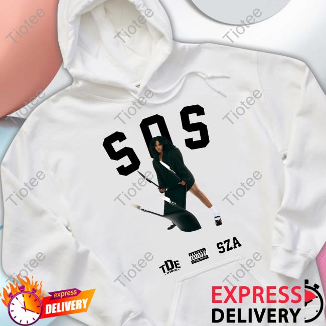 Official New Sos North America Tour Dates T Shirt