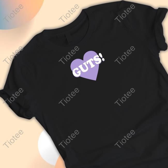 Official M1ssthis Guts Shirts