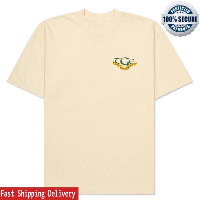 Official Larry June Merch Store Shop Larry June TGE GOLF Top Shirt (Black)