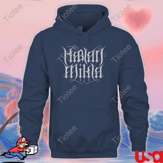 Kælan Mikla Logo Sweatshirt