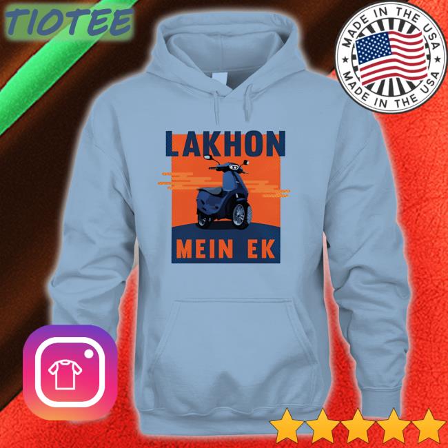 Lakhon Mein Ek T Shirt Bhavish Aggarwal Lakhon Mein Ek Sweatshirt Ola Electric Store