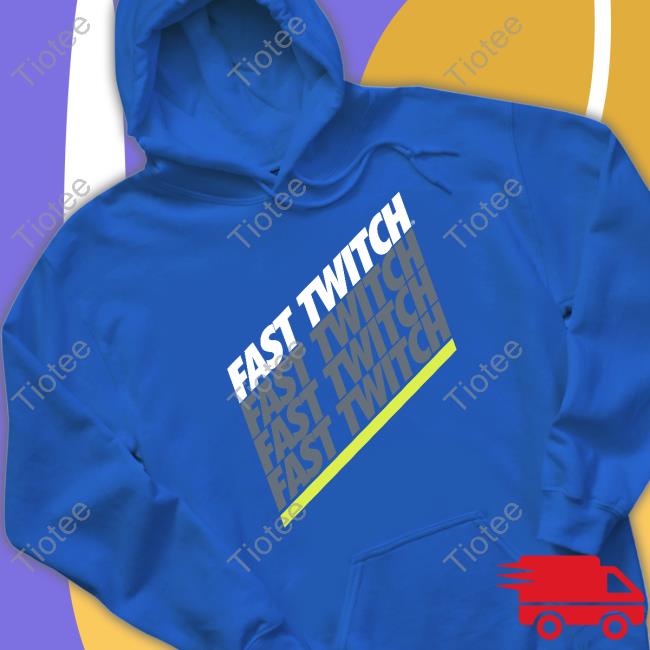 Fast Twitch Shirt