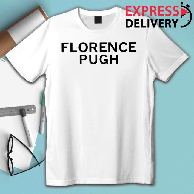 Florence Pugh New T-Shirt Andrew Garfield