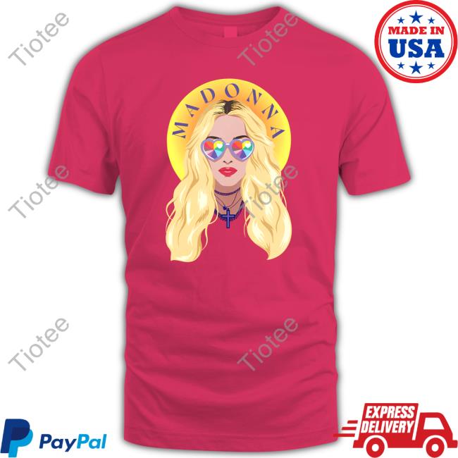 Pride Heart Eyes Tee