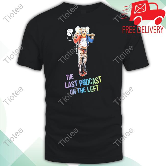 Henryquinn The Last Podcast On The Left T Shirt