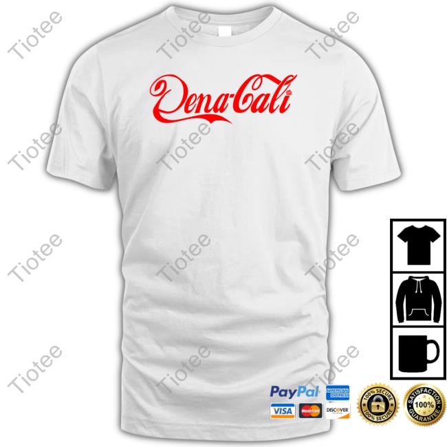 Made In Dena Store Dena Cali Tee Shirt