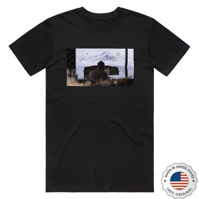 Damon Albarn - The Nearer The Fountain, More Pure The Stream Flows Black New Shirt