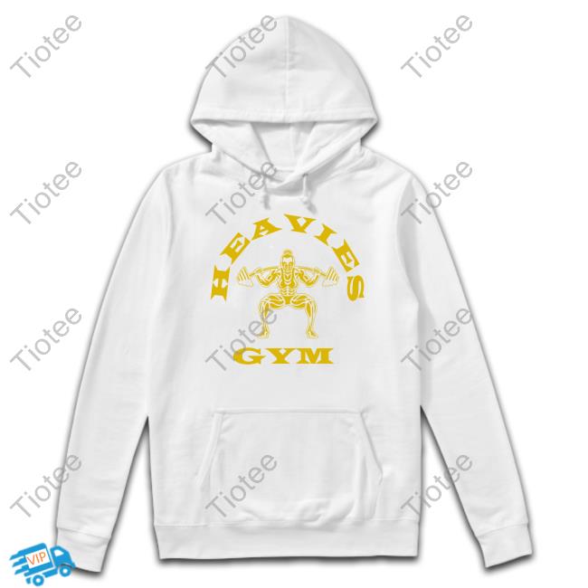 Andrew Schulz Merch Heavies Gym Shirt Fashun