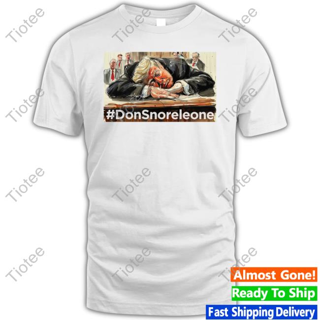 Trump Donsnoreleone Sweatshirt