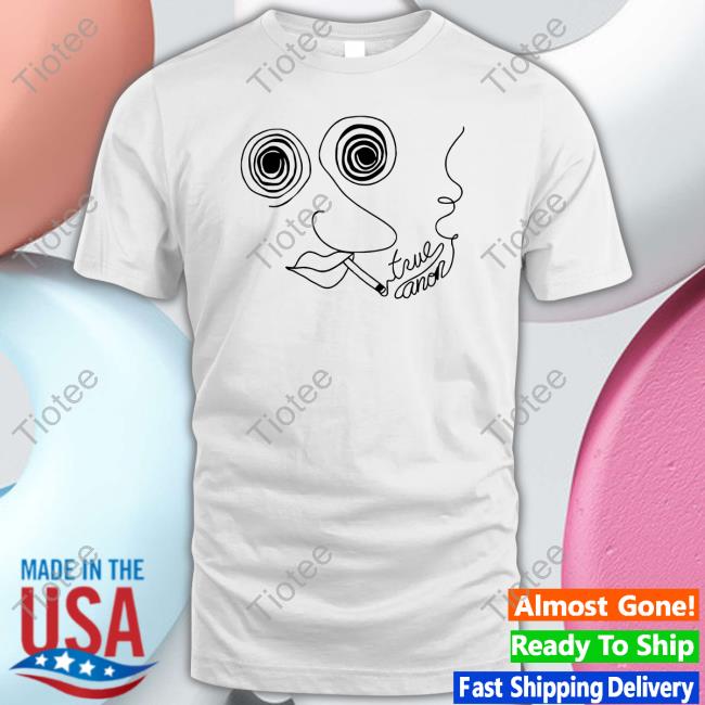 True Anon Shop Crazee Tee