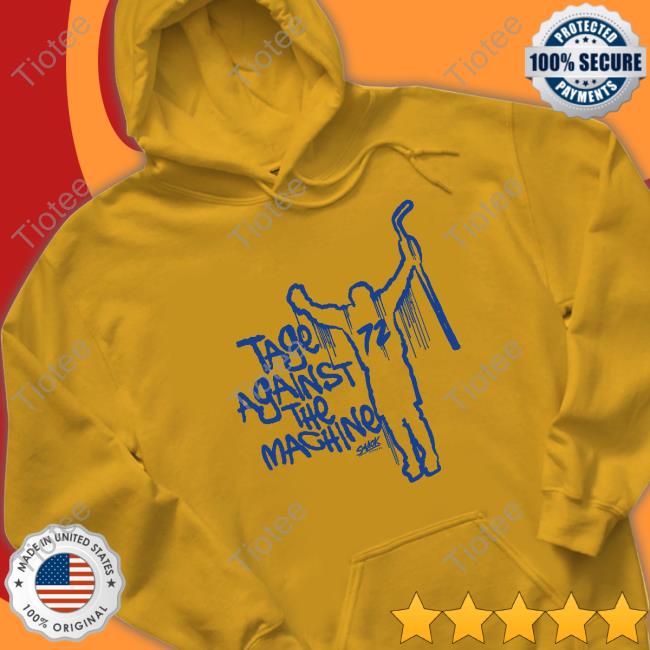 Smack Apparel Tage Against The Machine Shirt