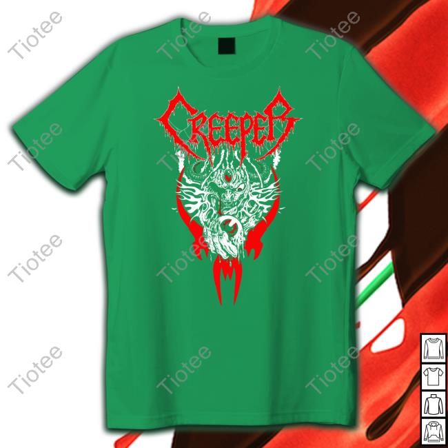 Creeper Sweatshirt Texx Duncan