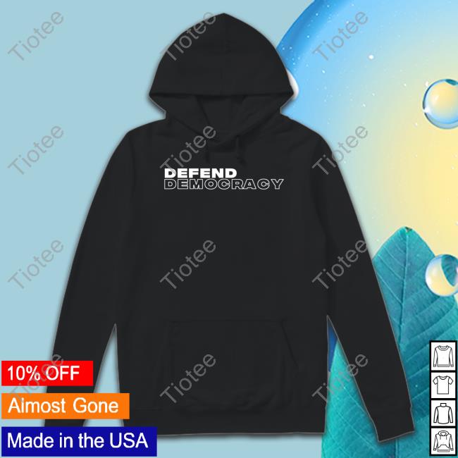 Republicans Against Trumpism Defend Democracy Sweatshirt