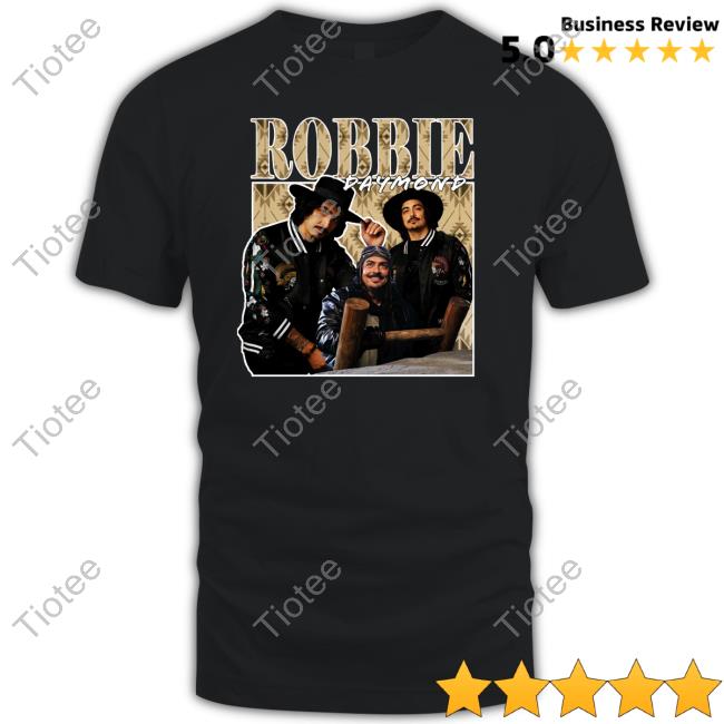 Robbie Daymond Shirt