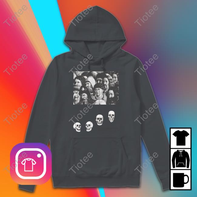 Formal Growth In The Desert Protomartyr Skulls T-Shirt