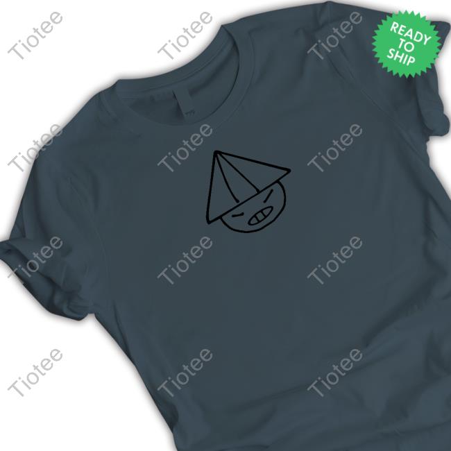 Bruce Wang Merch Hand Drawn Long Sleeve T Shirt Brucewang