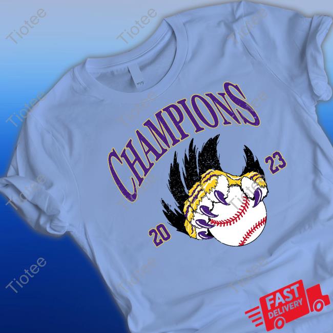 Official Barstool Sports Store Baton Rouge Champions 2023 Tee