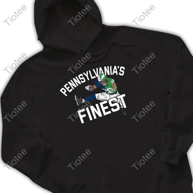 Barstoolsports Store Maxey Dolente Pennsylvania's Finest Sweatshirt
