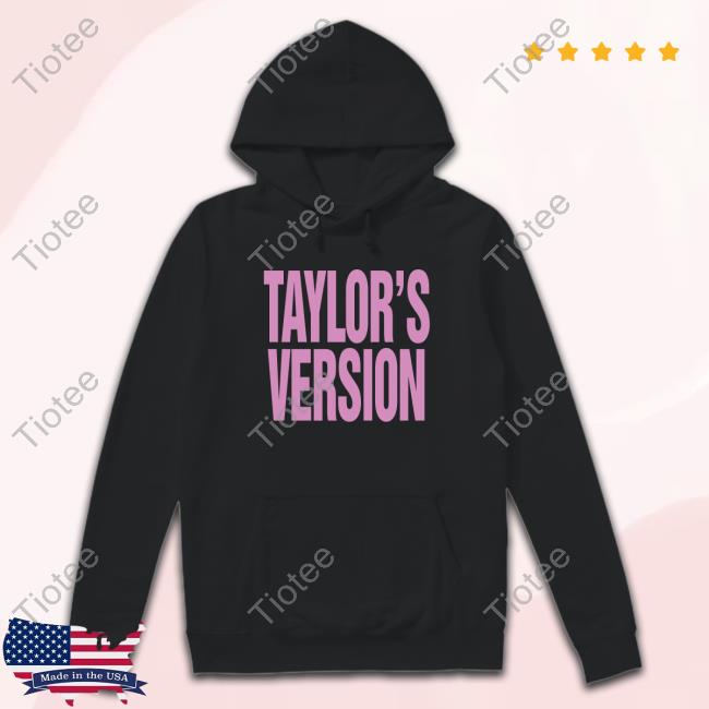Official Taylor's Version T-Shirt