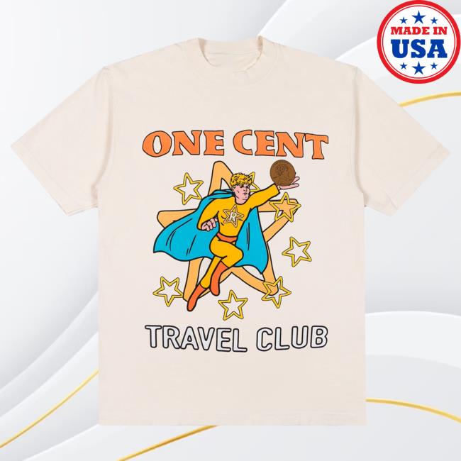 Official Billy Joel Merch Store Billy Ryan Trahan Merch Howdy Howdy Store Travel Club Popover Shirt - Tan