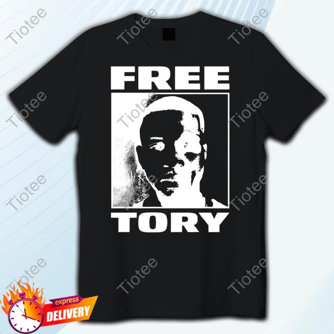 Official Tory Lanez Free Tory Shirt