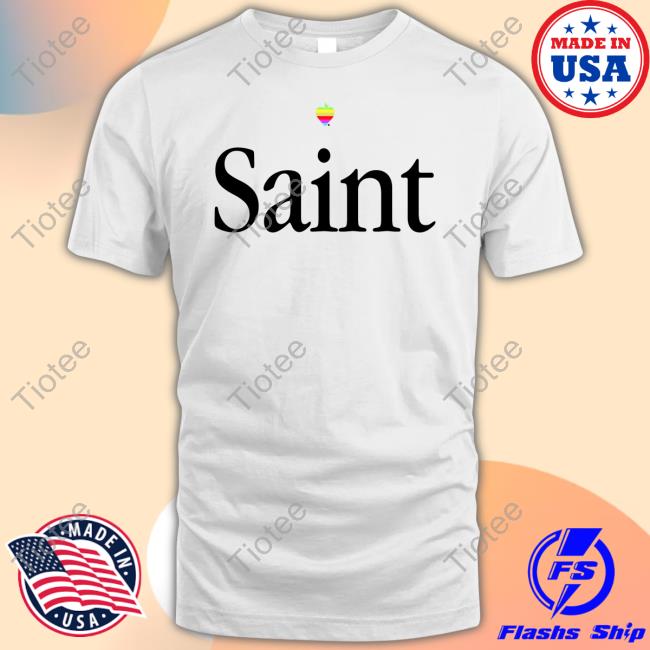 Chris Brown Saint Long Sleeve Tee