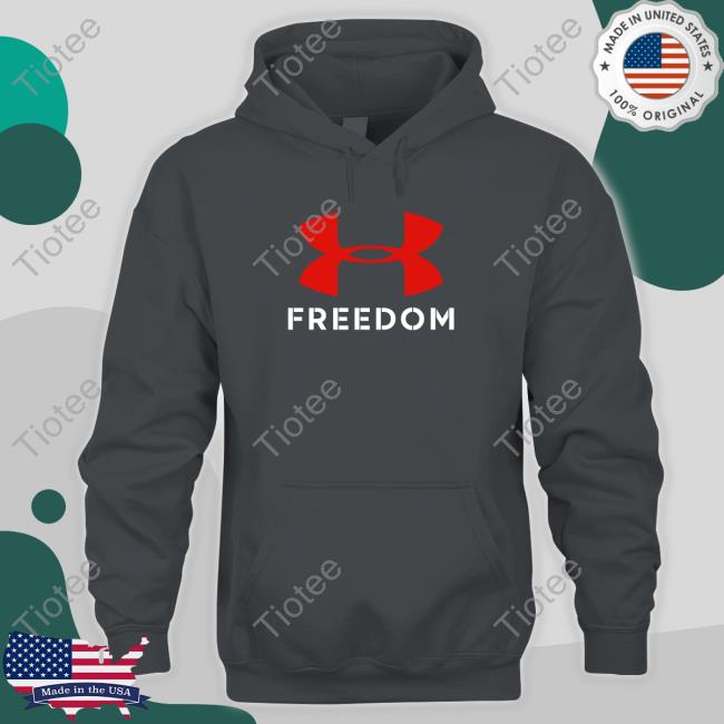 Under Armour Freedom Edition Limited Black TShirts