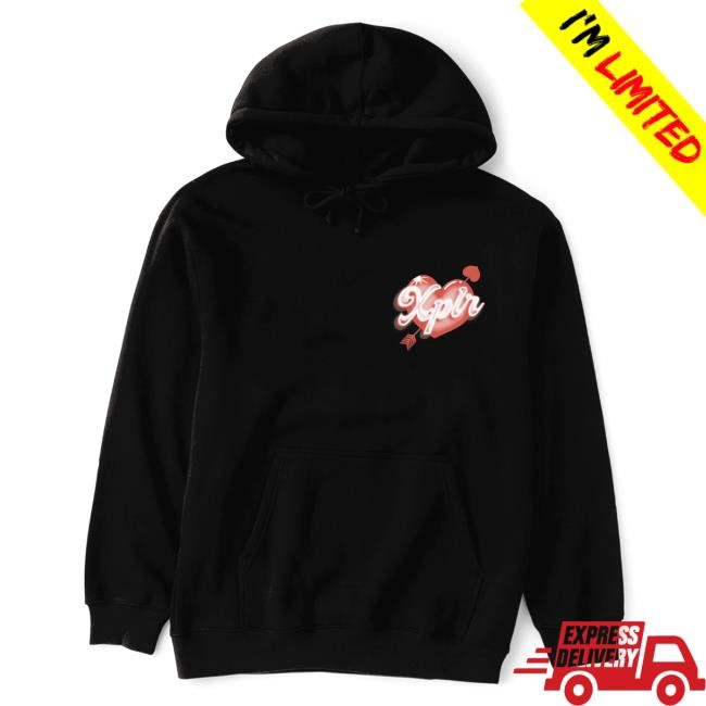 XPLR Lovers ## XPLR Merch Hoodie
