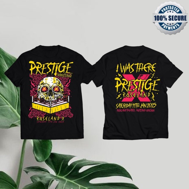 The Official “I Was There” Shirt