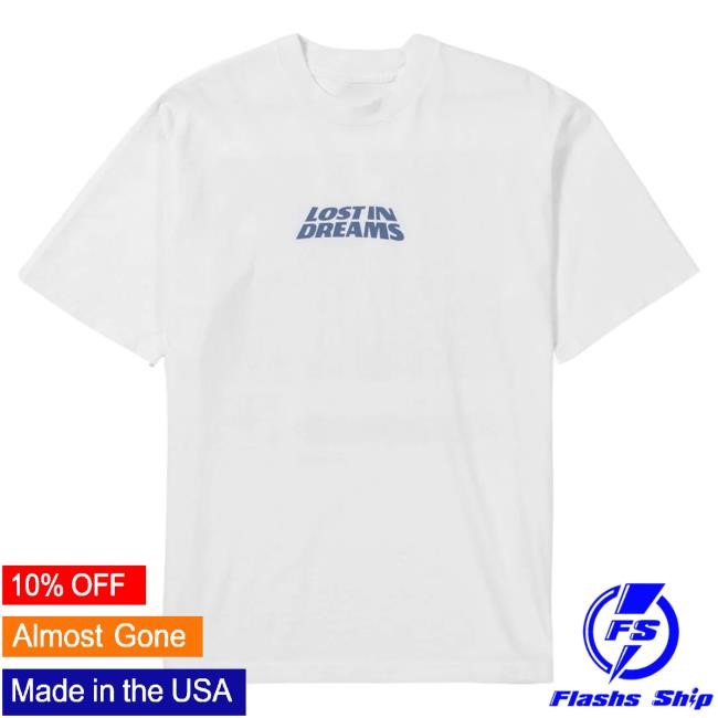 Official Insomniac Lost in Dreams Scenic S/S New Shirt