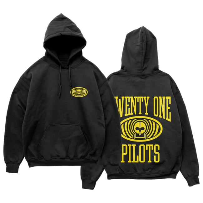 Zone Oval Hoodie 2023
