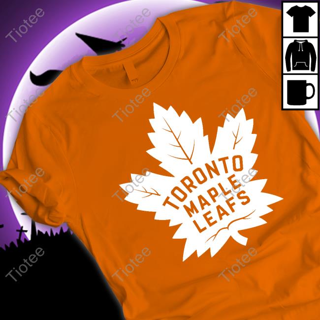 Toronto Maple Leafs Long Sleeve Tee