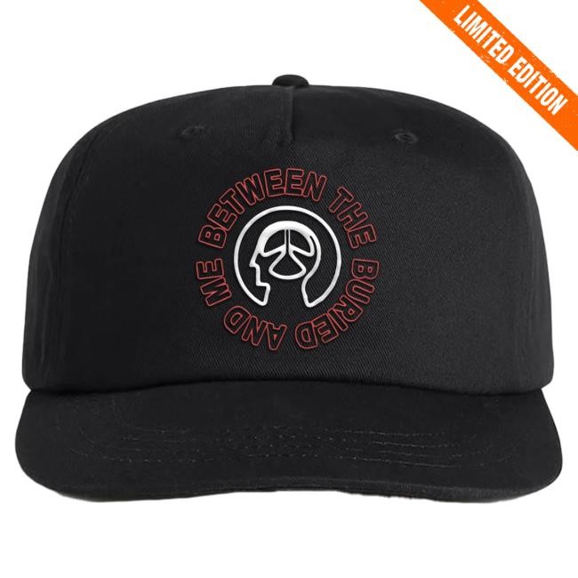 Official Between the Buried and Me Circle Nowhere Snapback Hat BTBAM