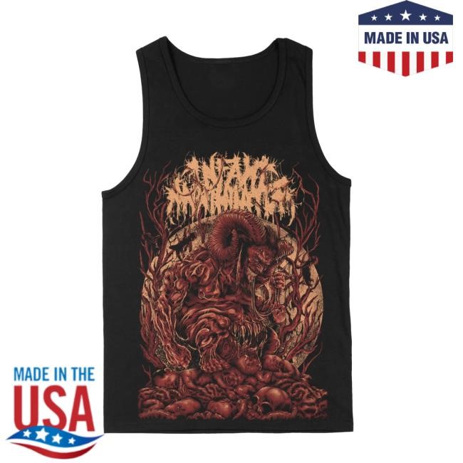 Infant Annihilator Merch "Childchewer" Tank Top Indie Merch Store