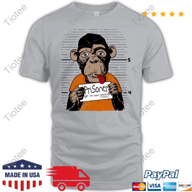 Leigh Mcnasty Merch Prisoner Of My Own Silliness Shirts