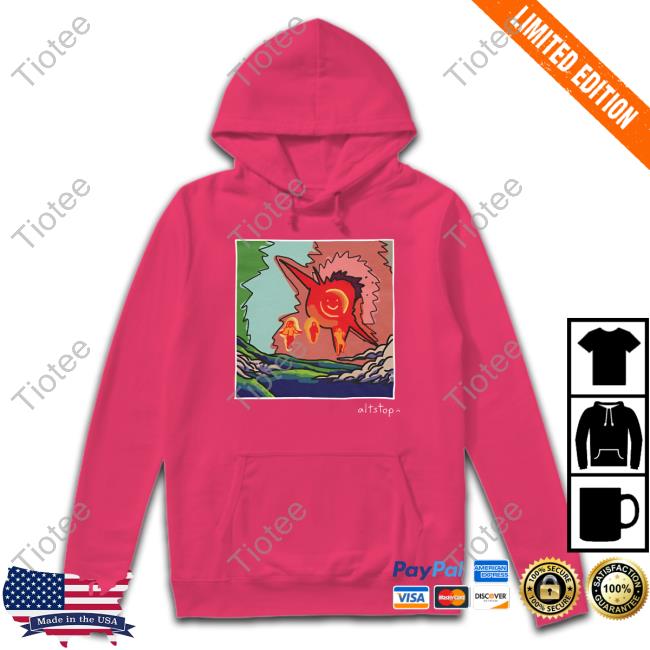 Altstop Donda Deluxe Hooded Sweatshirt