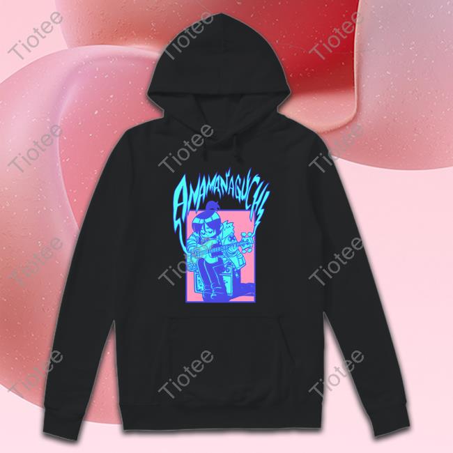Anamanaguchi Merch Scott Pilgrim Vs The World Tee Shirt