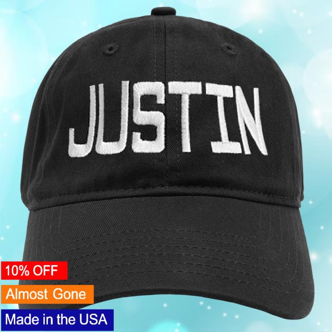 Official Justin Timberlake Merch Store Shop Justin Timberlake EITIW Cap